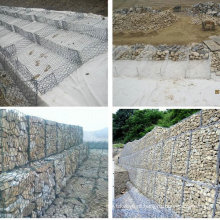 Galfan Gabions e Gabion Colchão (Fábrica) (EGM-02)